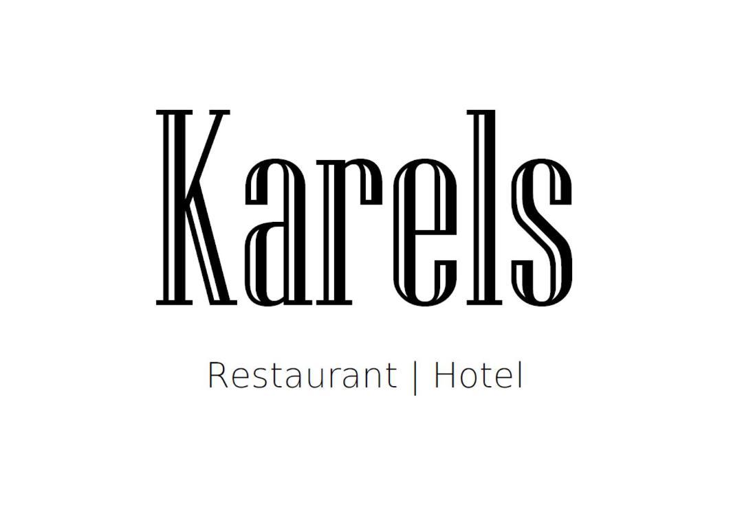 Karels Restaurant Hotel Braamt Dış mekan fotoğraf